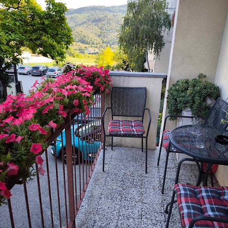 Apartman Snjeska Бузет Екстер'єр фото