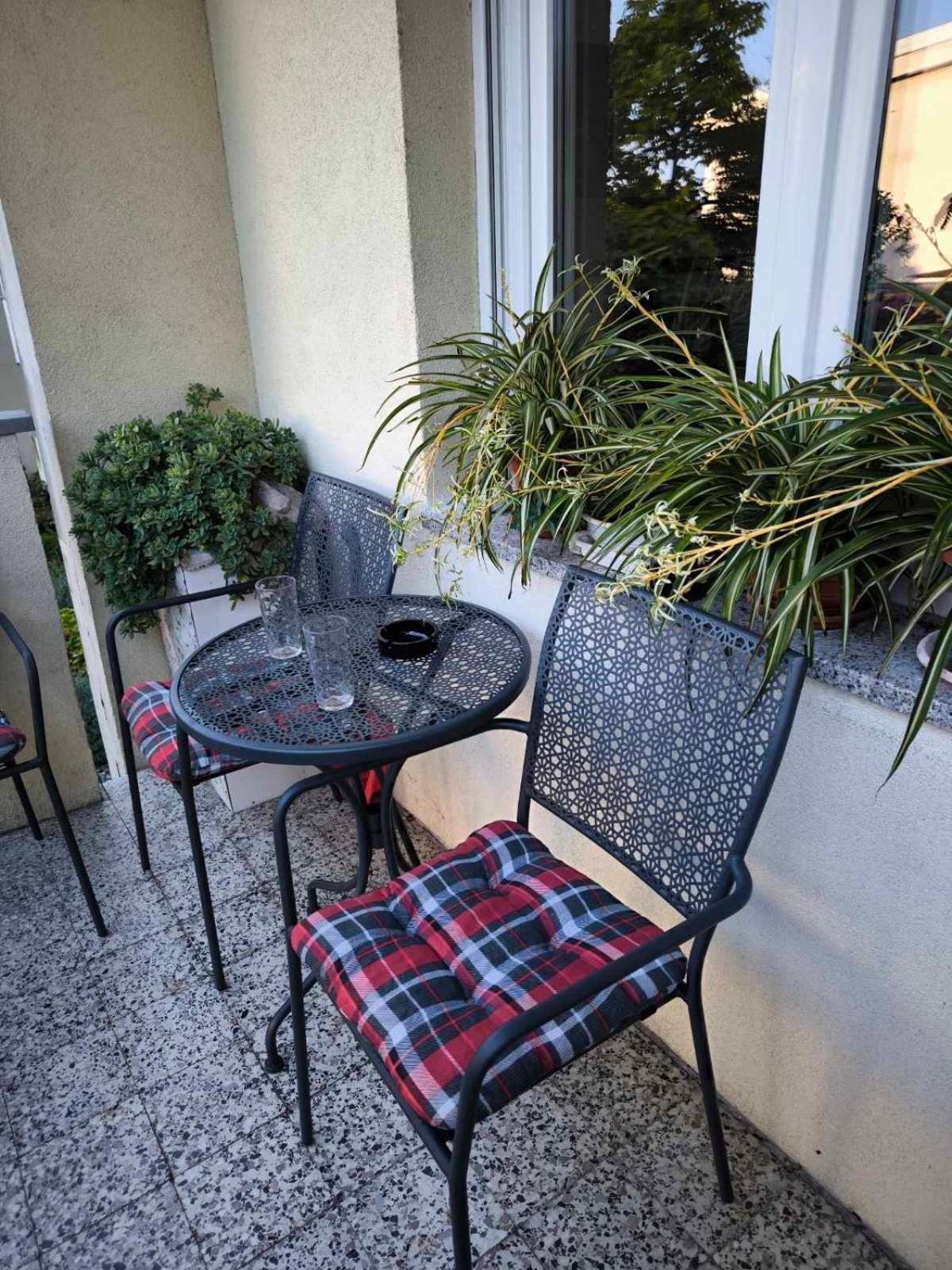 Apartman Snjeska Бузет Екстер'єр фото