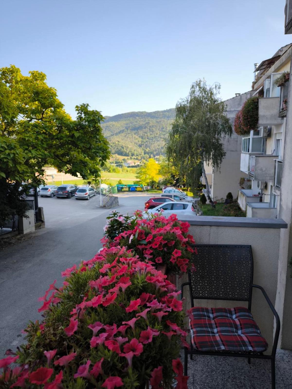 Apartman Snjeska Бузет Екстер'єр фото