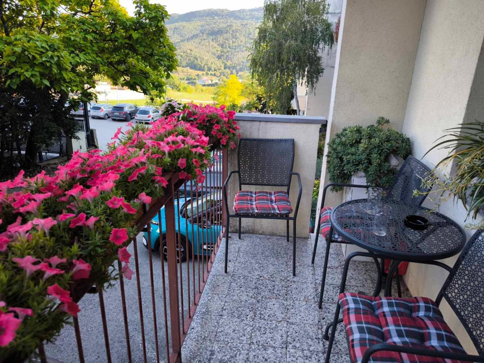 Apartman Snjeska Бузет Екстер'єр фото