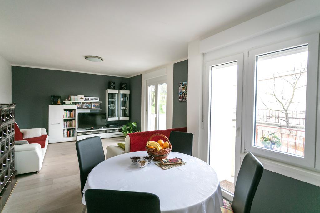 Apartman Snjeska Бузет Екстер'єр фото