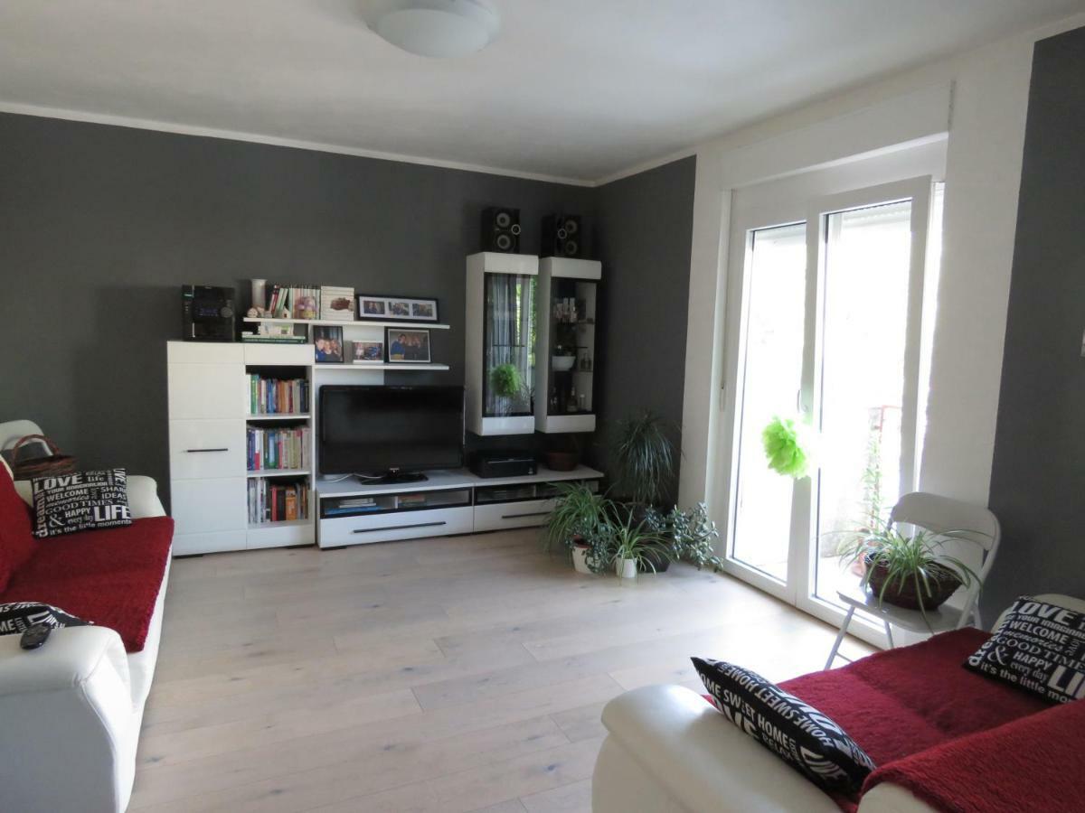 Apartman Snjeska Бузет Екстер'єр фото