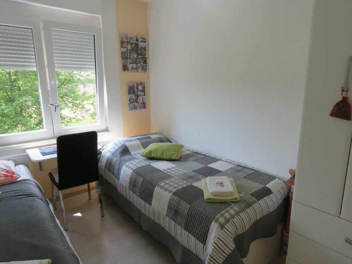 Apartman Snjeska Бузет Екстер'єр фото