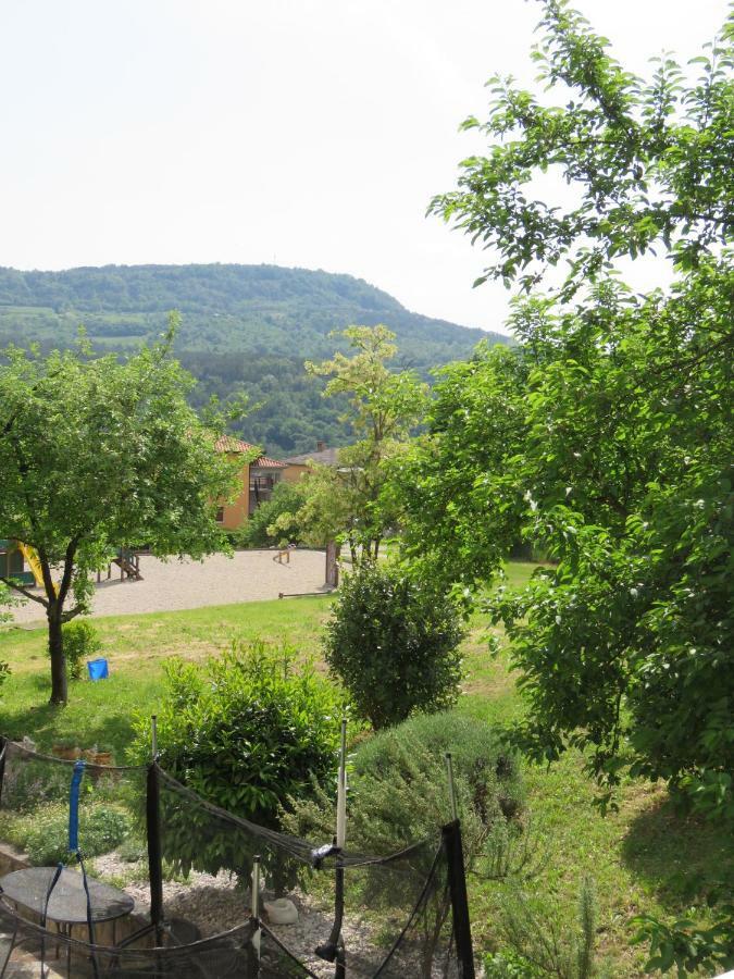 Apartman Snjeska Бузет Екстер'єр фото